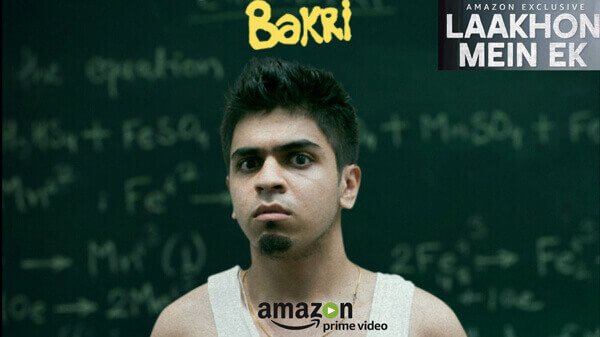 Amazon Prime's - 'Laakhon Mein Ek as 'BAKRI' - Bihari Character'
