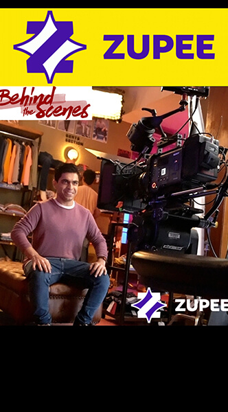 ZUPPEE Ad Film BEHIND THE SCENES Ft. Sunil Grover & Jay Thakkar
