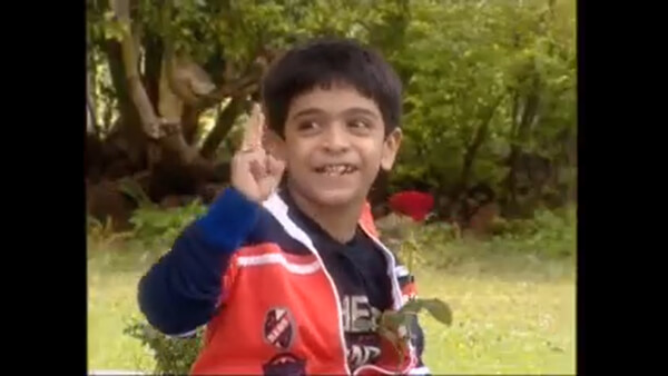 DEVRAANI JETHAANI Show on Pakistaani TV Channel (2004) as MICKEY (Jay Thakkar's 1st Childhood TV Show)