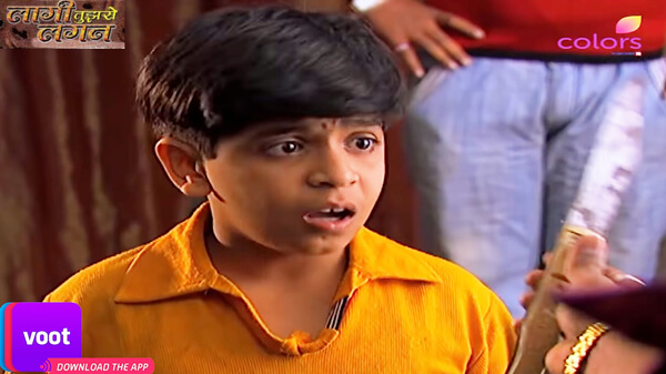 LAAGI TUJHSE LAGAN on Colors TV as SETHJI. Episode - Kalavati Tortures Sethji