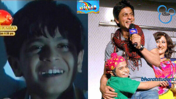ISHAAN-Shah Rukh Khans Red Chillies DIsney Channel Show