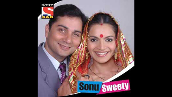 SONU SWEETY on SAB TV as NATHKHAT DHAMAAL - Comedy Character