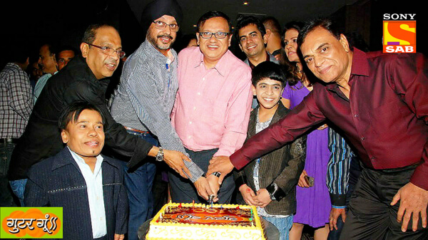 Success Party of 'Guturgu's-India's 1st Silent Comedy' Finishing 100+ Episodes
