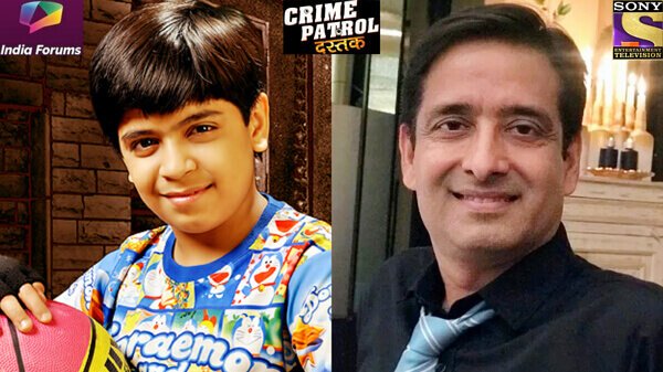 INDIA FORUMS:- 'Jay Thakkar, Harsh Khurana in Crime Patrol!'