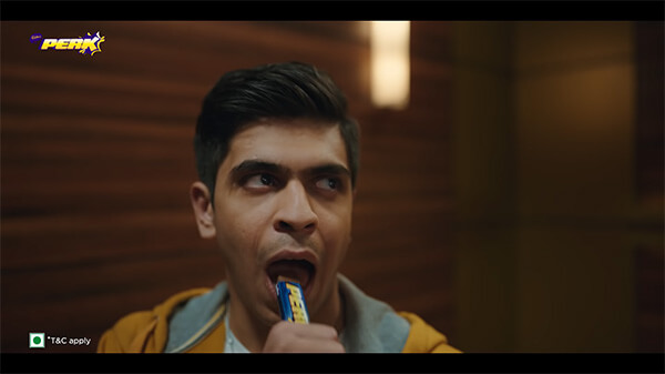 Cadbury Perk- Masti Millionaire Ad Film
