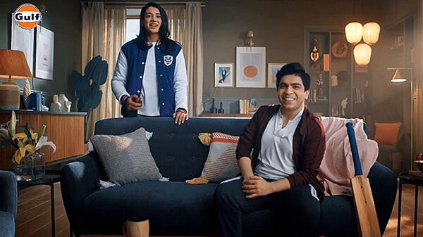 Gulf Oil Fan Academy Ad Film - With Smriti Mandhanna - Women's Premier League