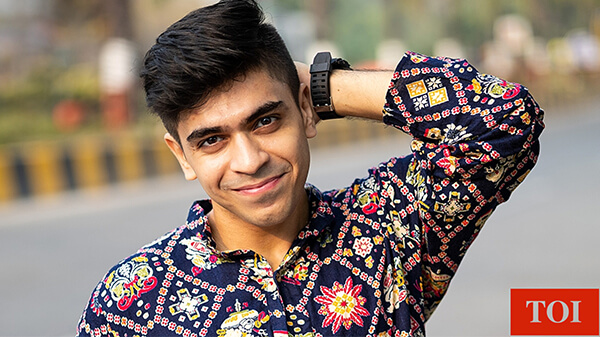 Times Of India - Actor Jay Thakkar opens up on working with Shreyas Talpade and director Sangeeth Sivan for their upcoming horror comedy