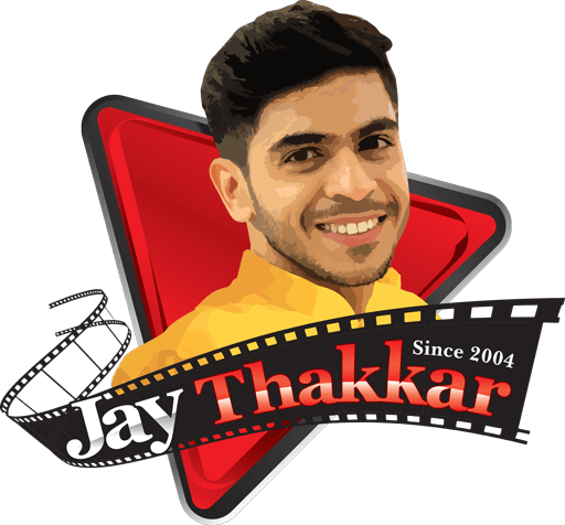 Jay Thakkar Logo