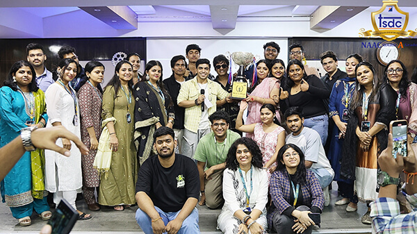 Jay Thakkar Invited as the Judge at Thakur Shyam Narayan Degree College - Mr. & Miss Yuvaan 2025