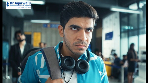 Dr. Agarwal's Eye Hospital TVC Ad Film