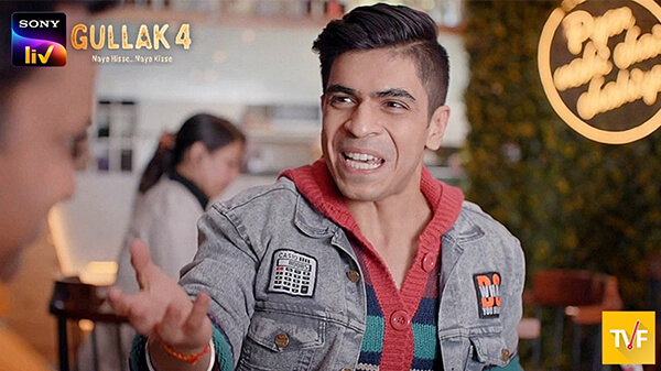 TVF's & Sony Liv's 'Gullak Season-4' as SURYANARAYAN