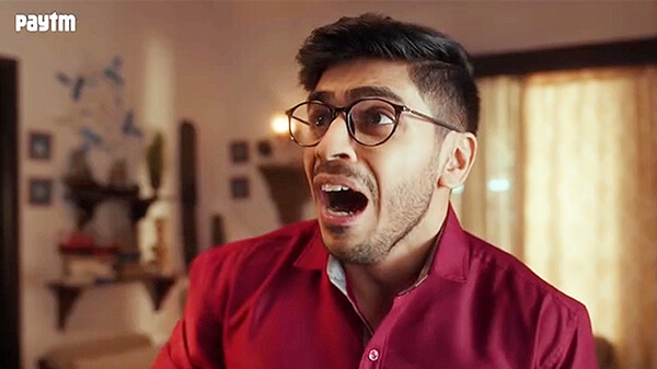 Paytm Collectibles Ad Film