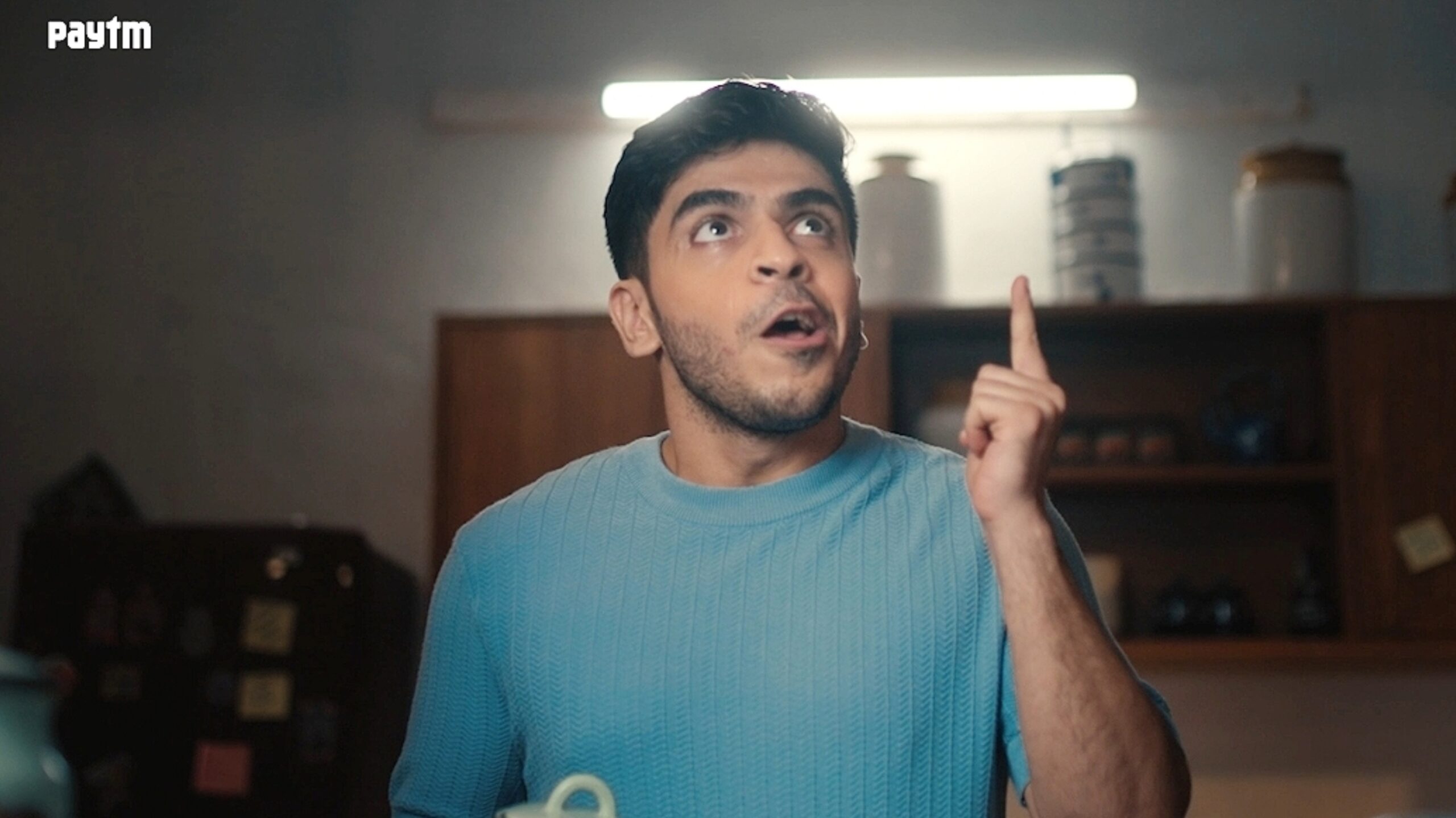 Jay Thakkar as the face of PAYTM | 5/7 Ad Film | Coffee FILM |