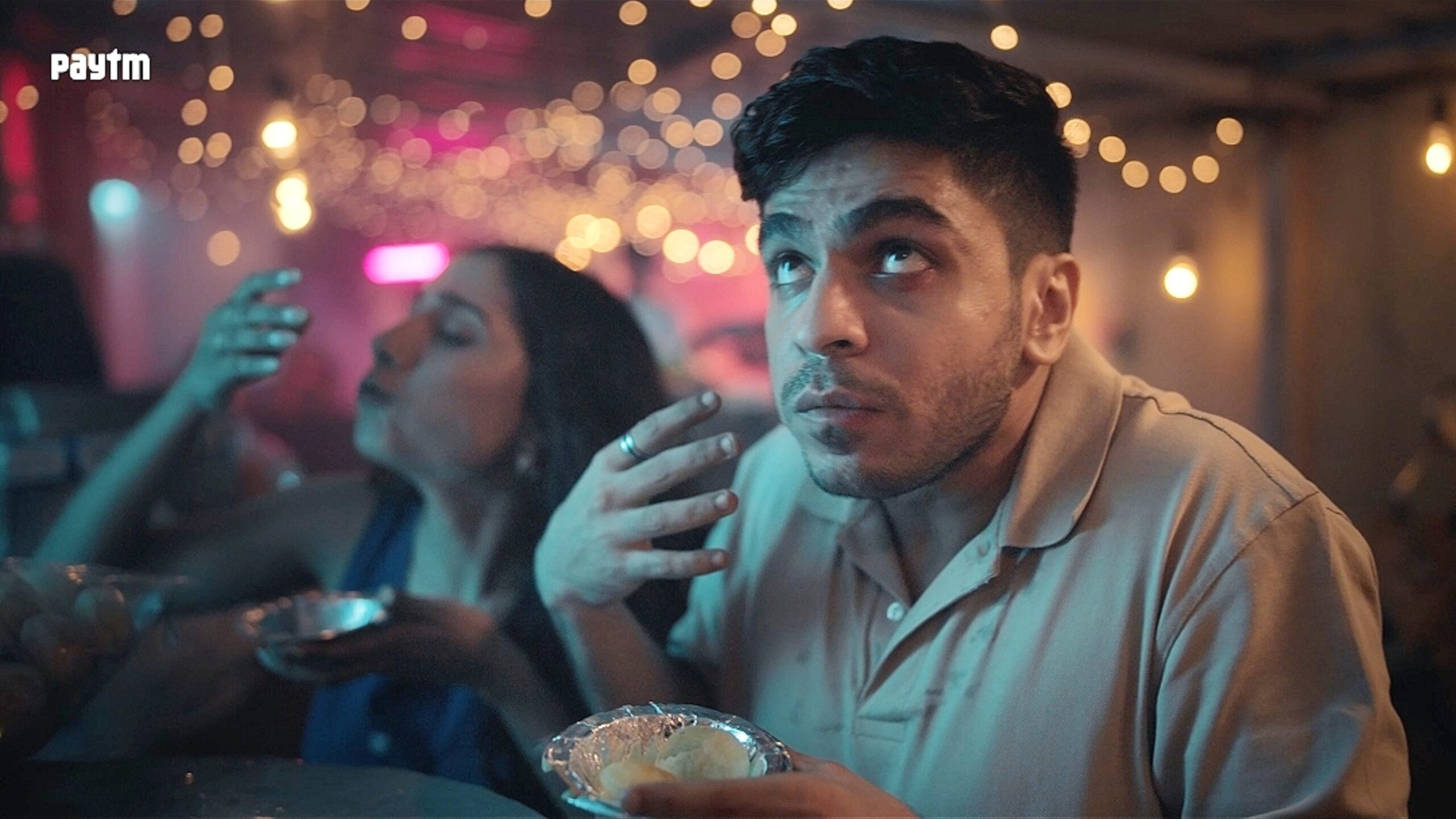 Jay Thakkar as the face of PAYTM | 3/7 Ad Film | PAANIPURI FILM