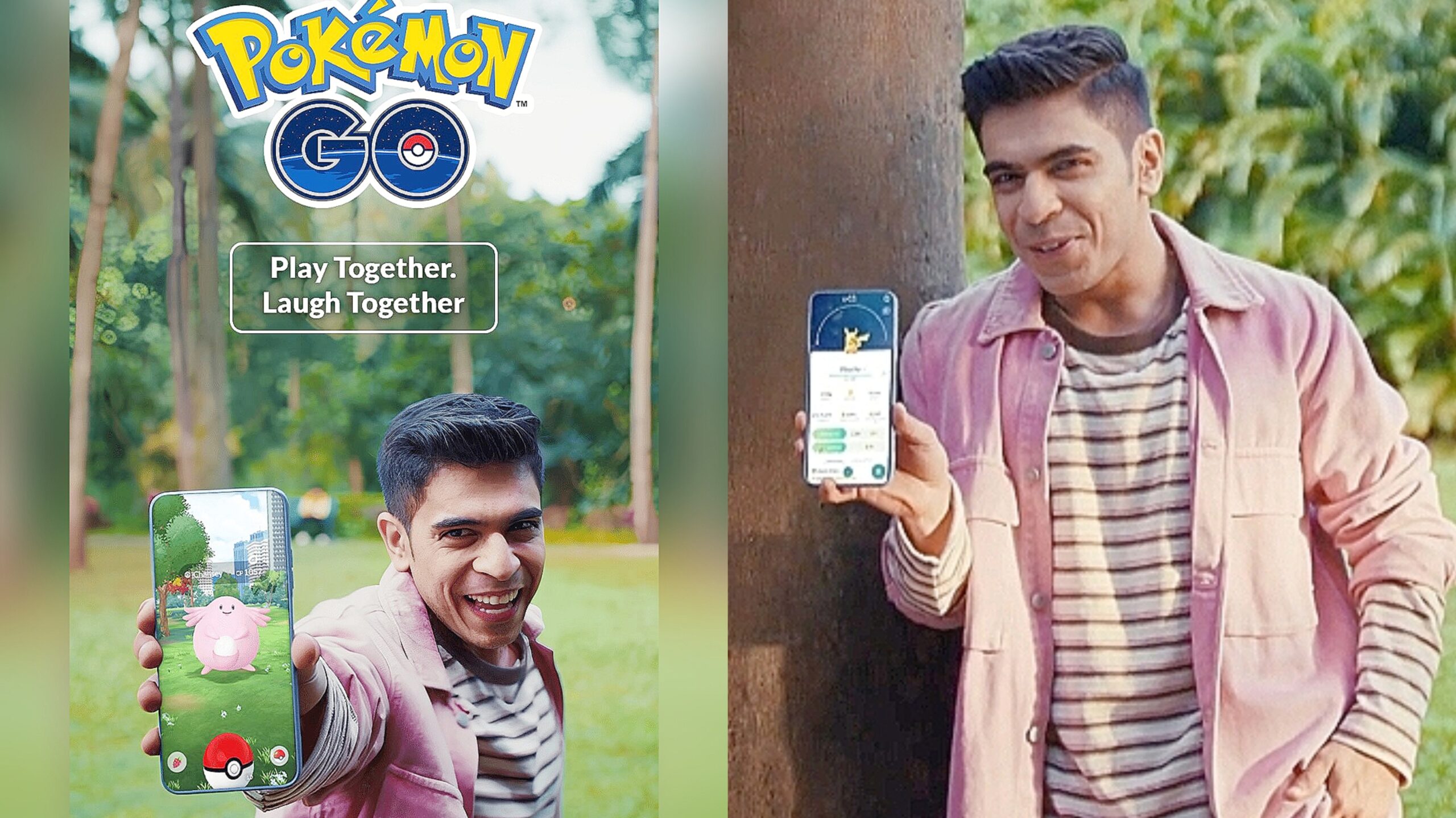  Pokemon Go India Ad Film 