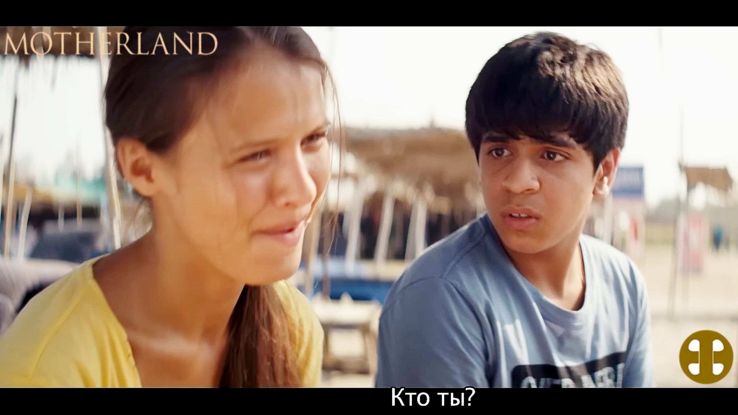 Hollywood Russian Movie- 'MOTHERLAND' 