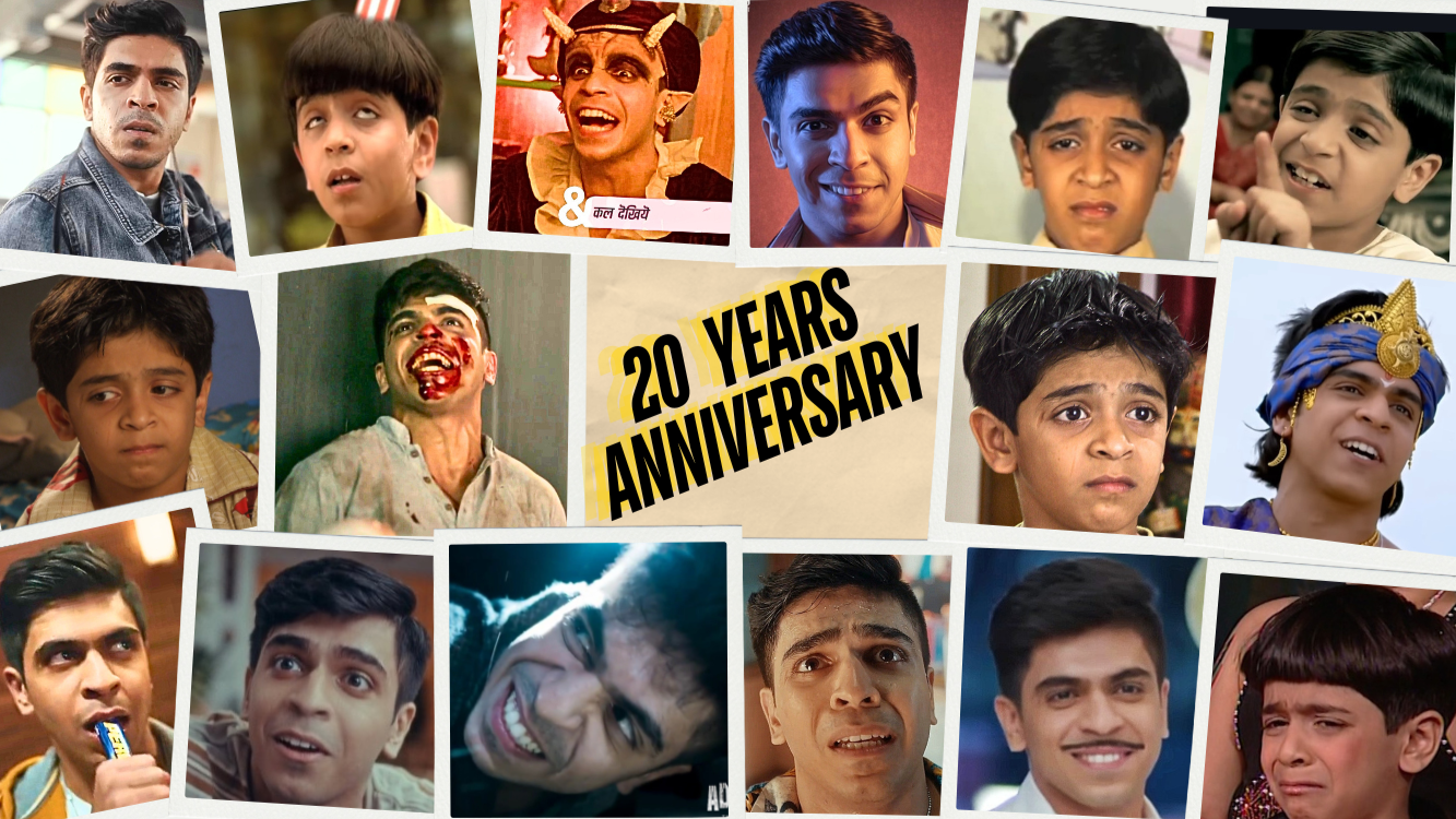 2004-2026 SHOWREEL | 22 Years Acting Journey