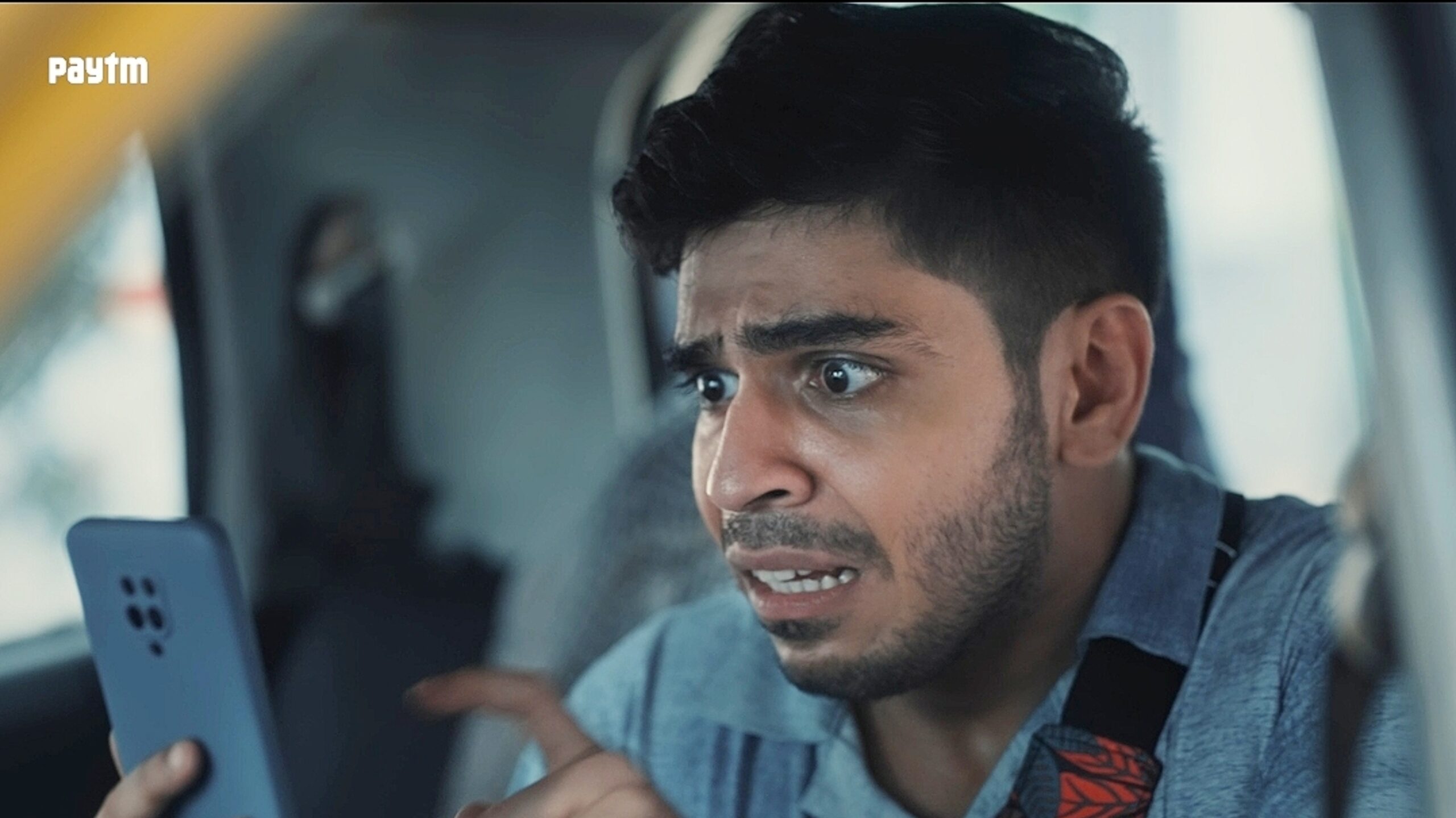 Jay Thakkar as the face of PAYTM | 5/7 Ad Film | Coffee FILM |