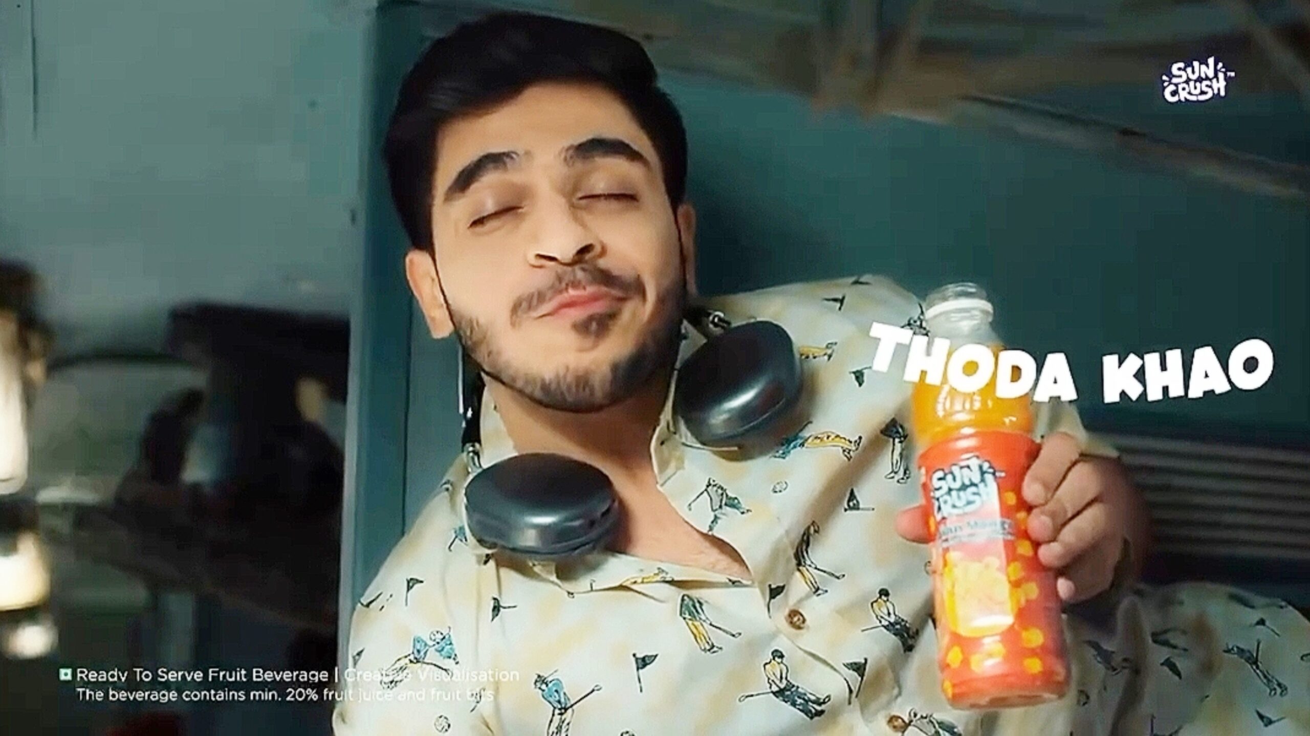 Suncrush TVC Ad Film | ICC WORLD CUP 2026